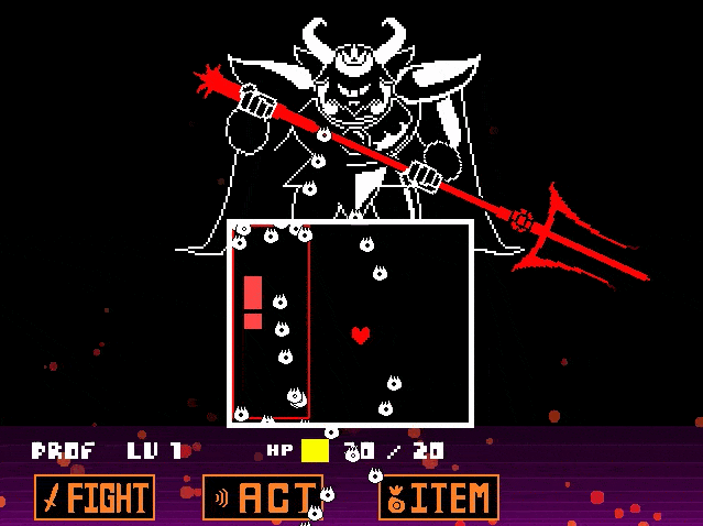 boss fight